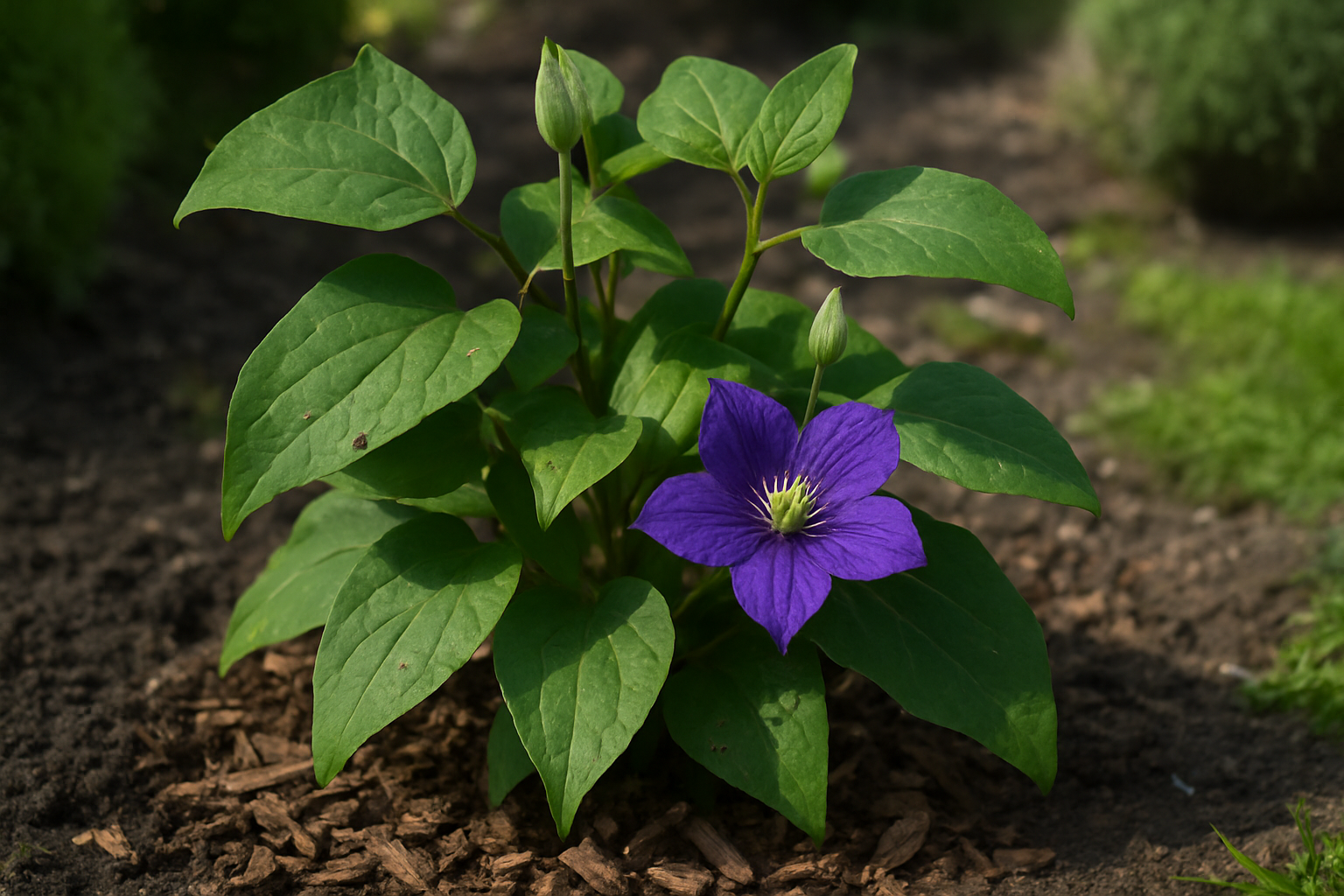 Clematis Pflege: Praktische Tipps für eine starke Pflanze