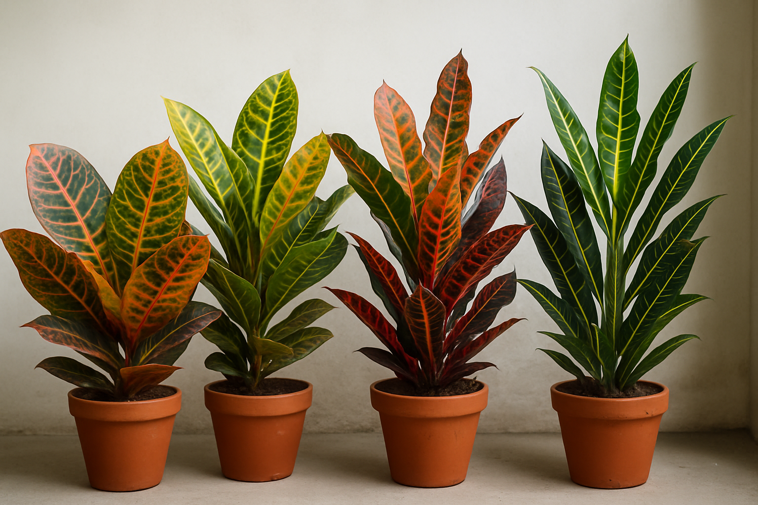 Codiaeum Arten: Welche passt zu Ihnen?