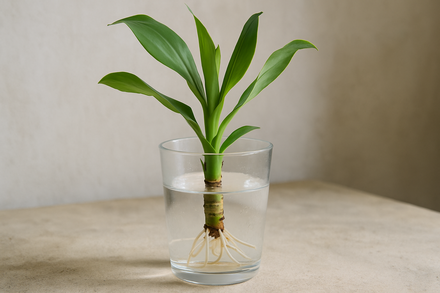 Dracaena selbst vermehren: so gelingt das Stecken