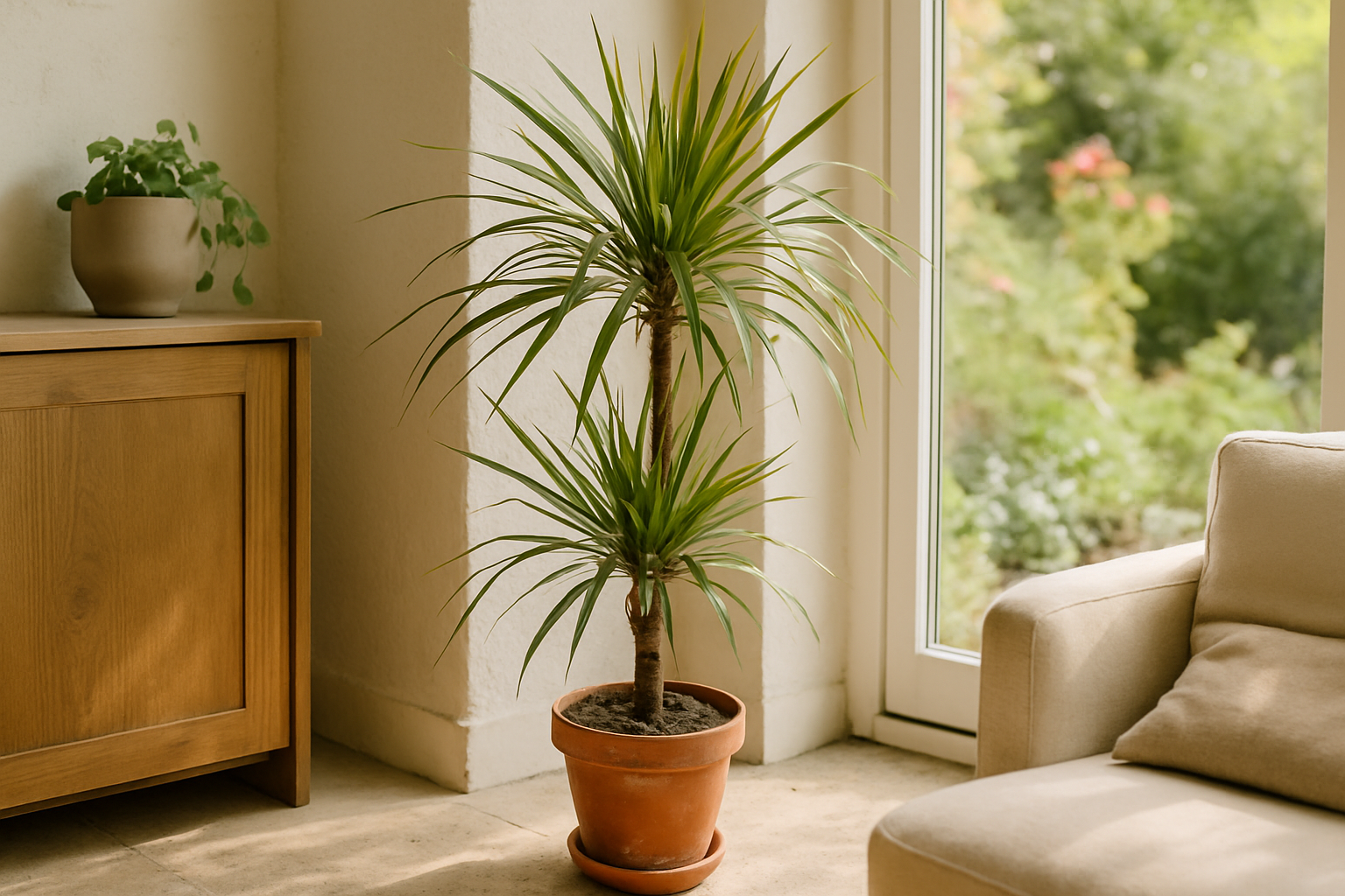 Dracaena Pflege im Haus: Praktische Tipps