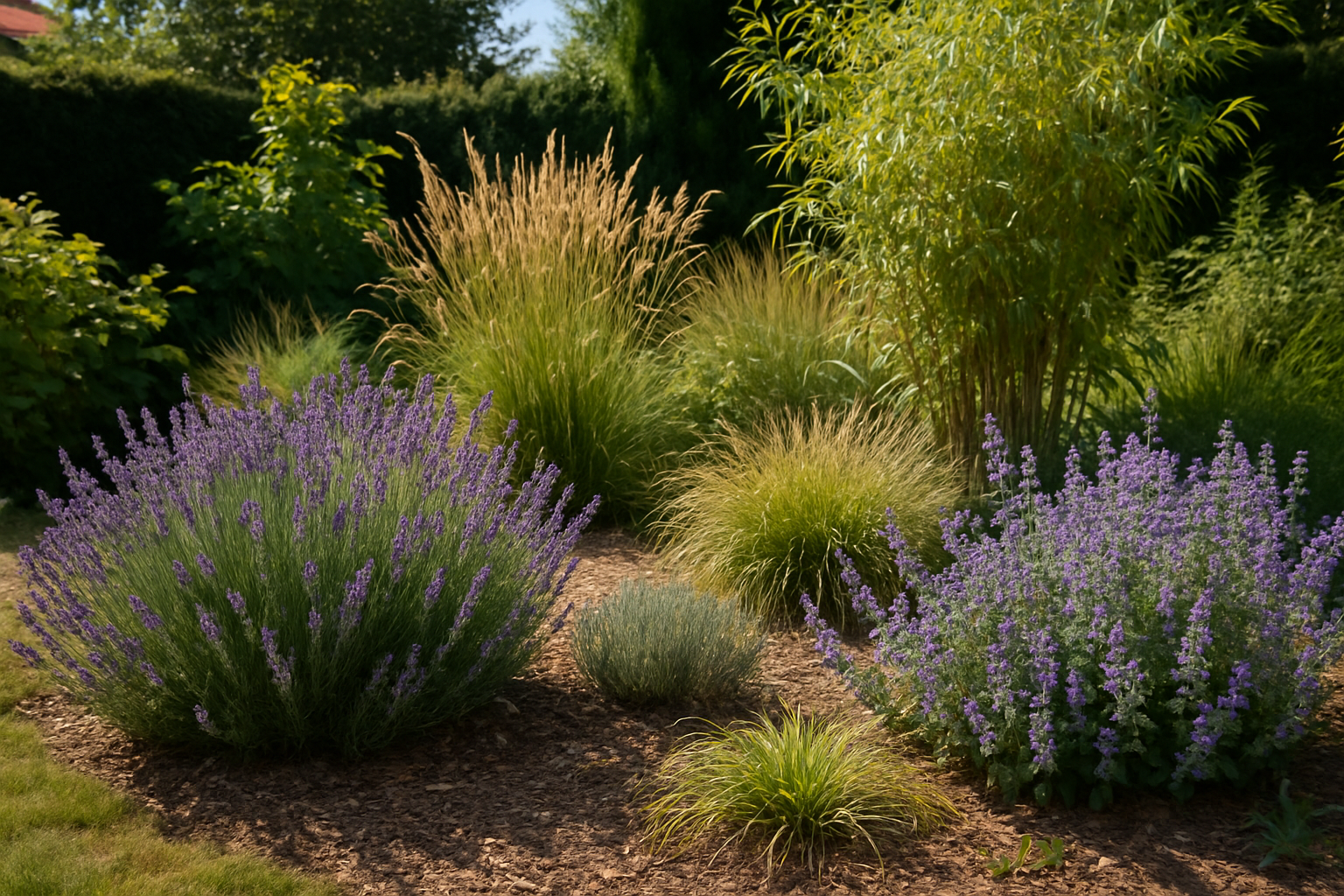 Droogtebeständige Gartenpflanzen: Beratung & Tipps