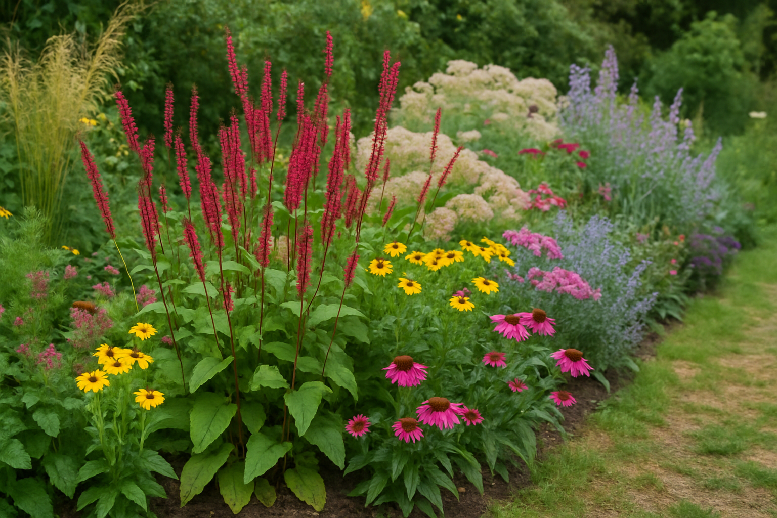 Knoterich im Garten: Inspiration & Tipps