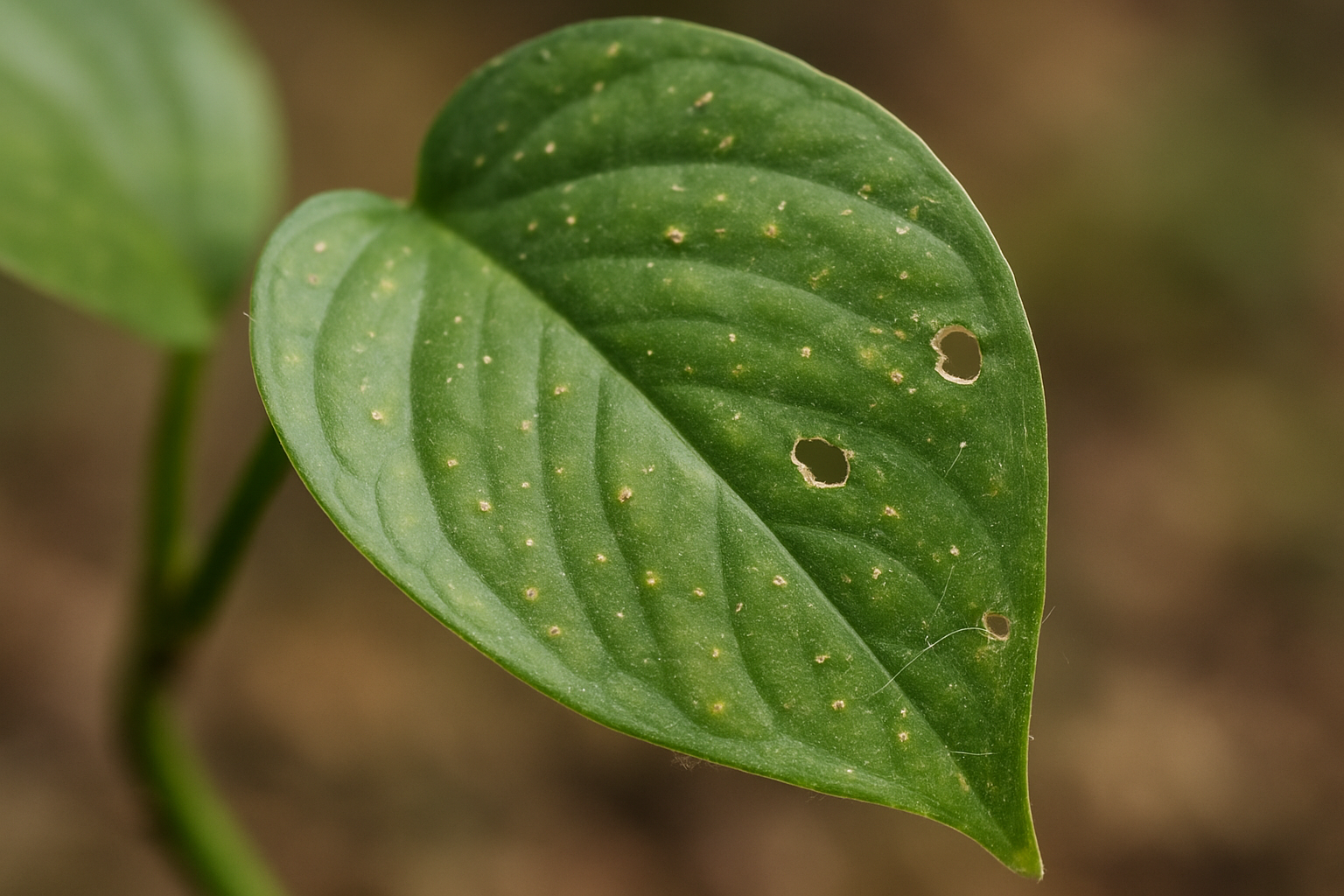 Epipremnum Schädlinge & Krankheiten