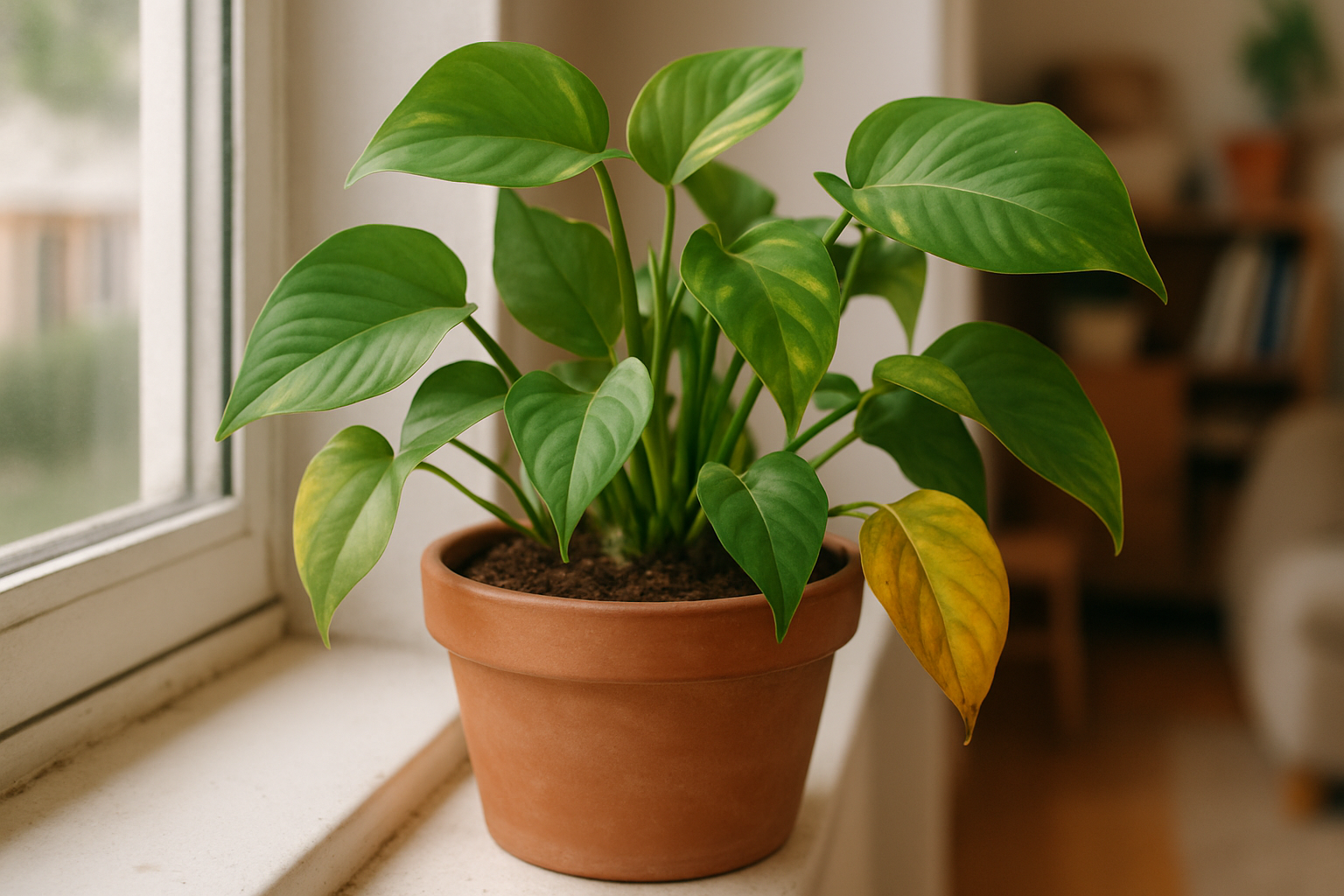 Epipremnum Pflege: Praktische Tipps