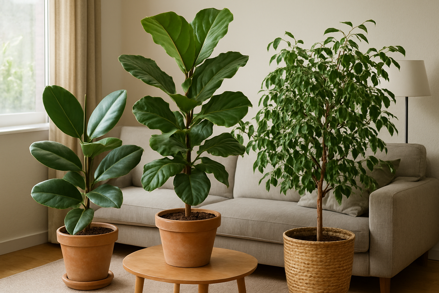 Ficus Zimmerpflanze: Praktischer Ratgeber