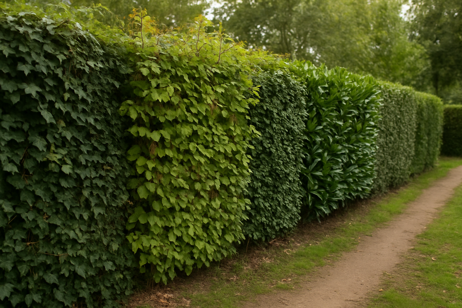 Hainbuche in der Gartenpraxis: Verwendung & Alternativen