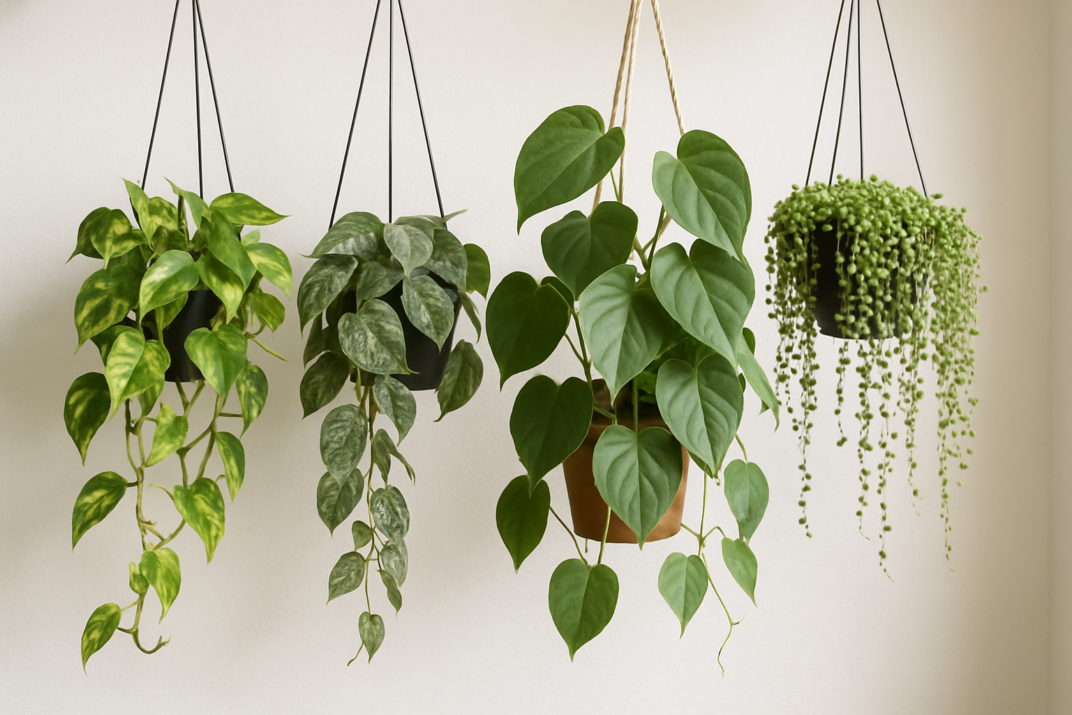 Hangpflanzen kaufen: Tipps & Beratung