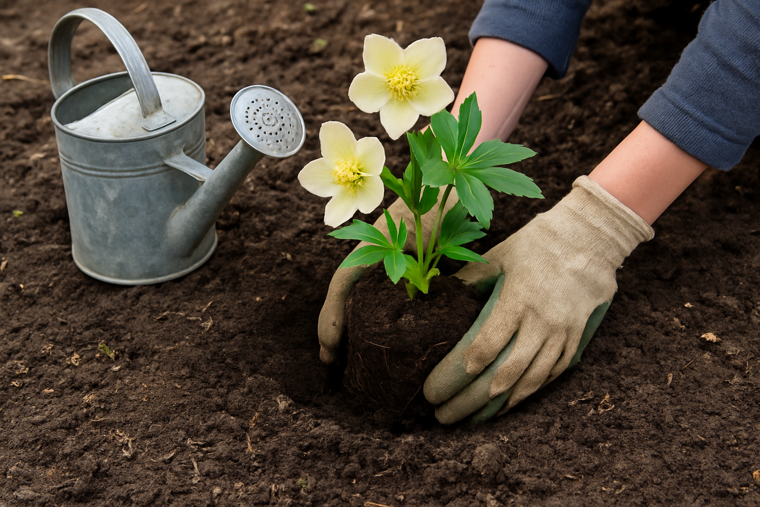 Helleborus pflanzen: Praktische Tipps