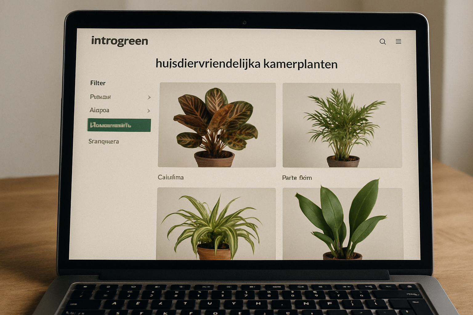 Haustierfreundliche Pflanzen kaufen: Worauf solltest du achten?