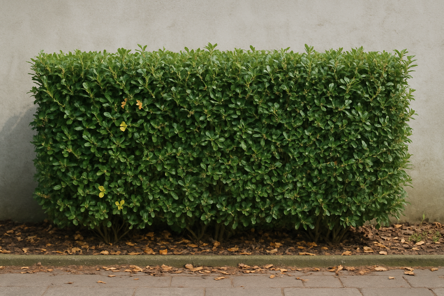 Häufige Probleme bei Japanischer Stechpalme (Ilex crenata)