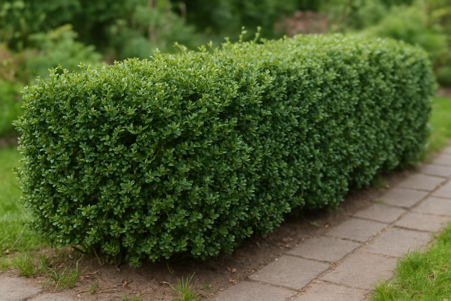 Japanische Stechpalme (Ilex crenata) als Heckenpflanze: Der umfassende Ratgeber