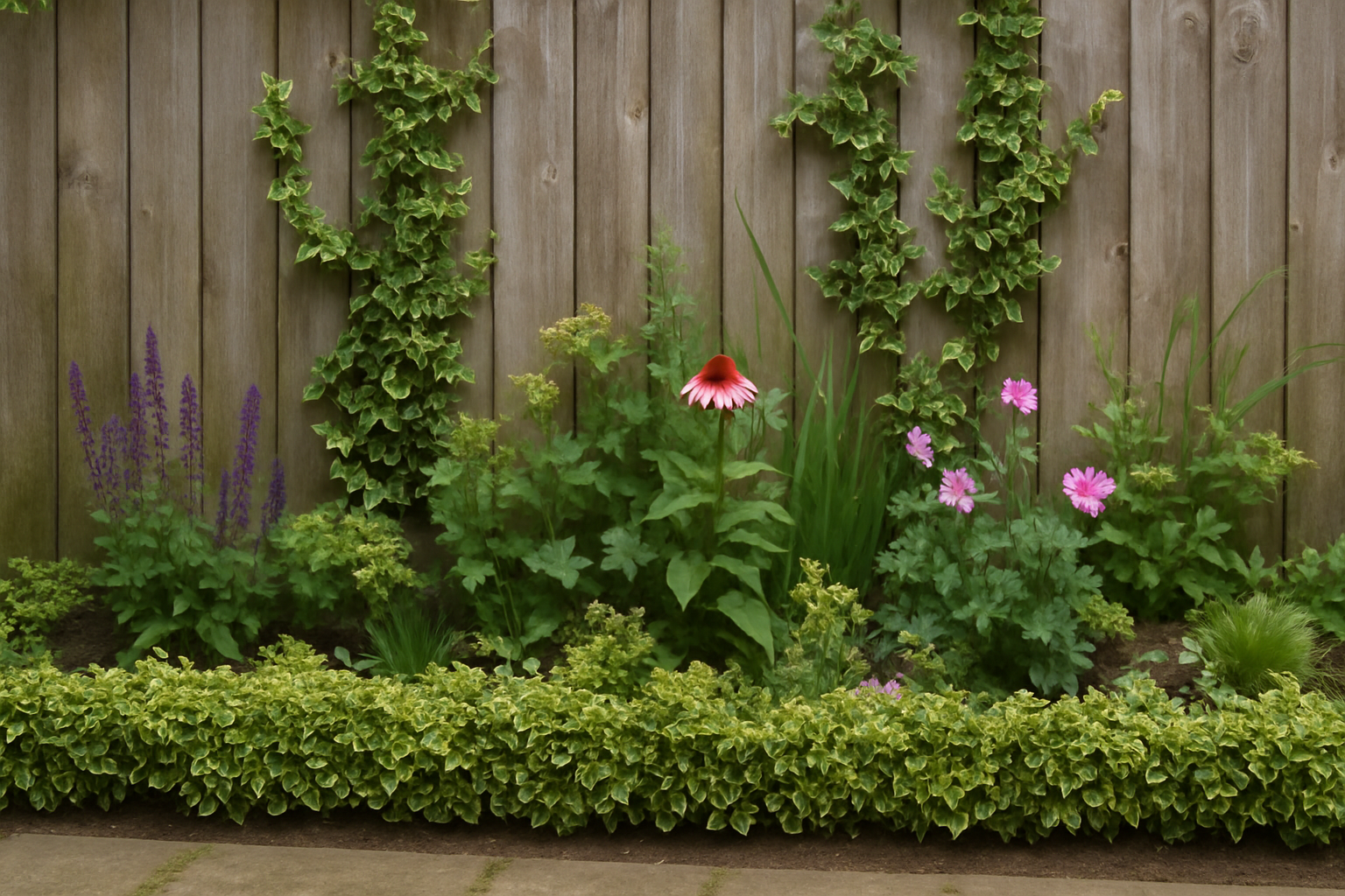 Kriechspindel in der Gartenpraxis: Inspiration & Anwendungen