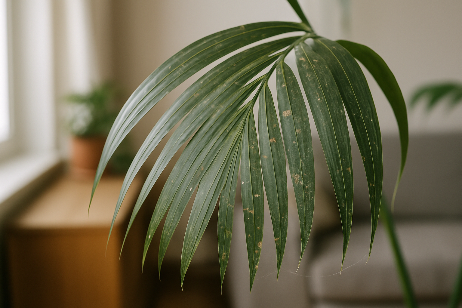 Kentia-Palme Schädlinge: So schützen Sie Ihre Pflanze