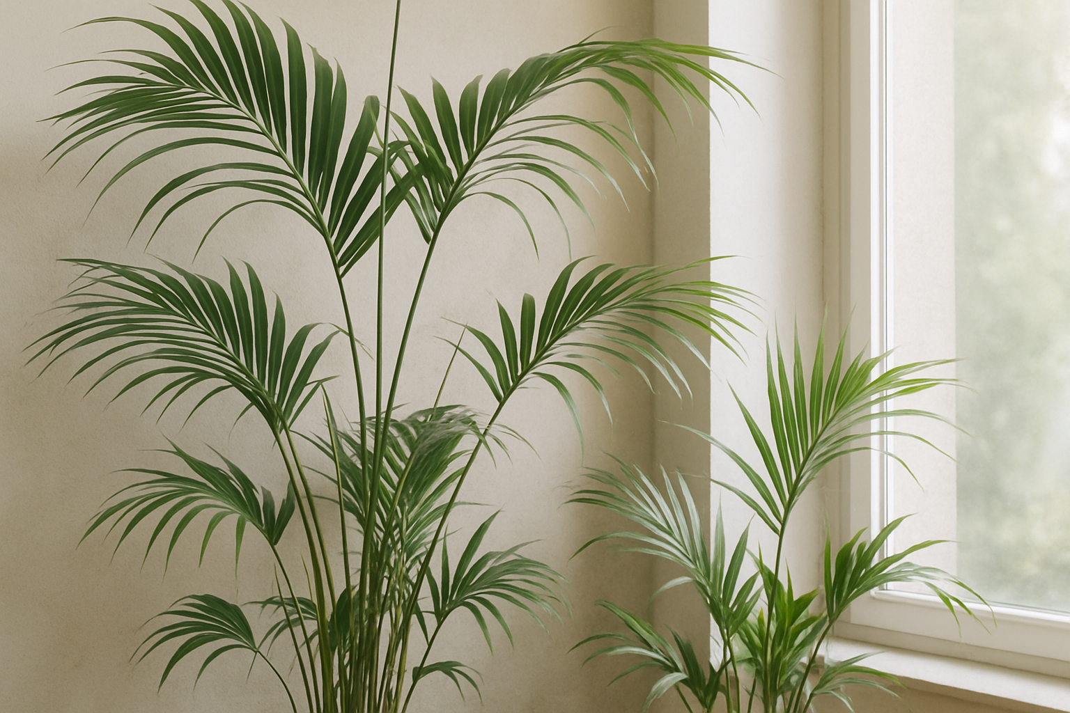 Kentia palm Sorten: welche passt zu Ihnen?