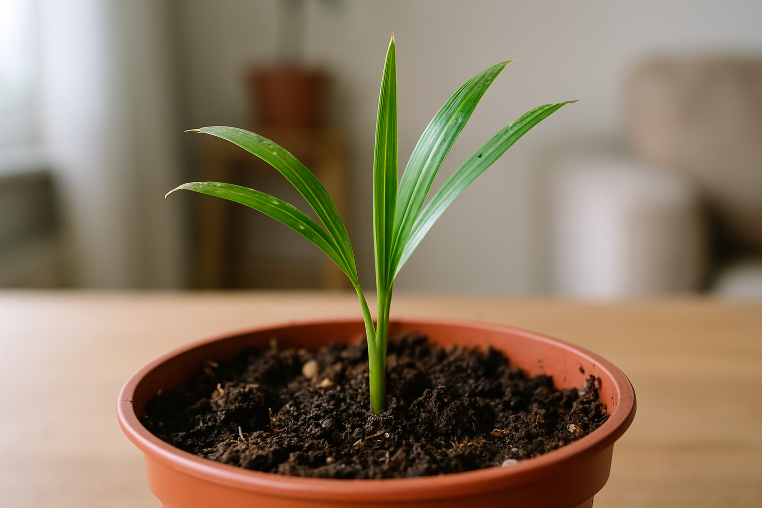 Kentia-Palme vermehren: Was ist möglich?