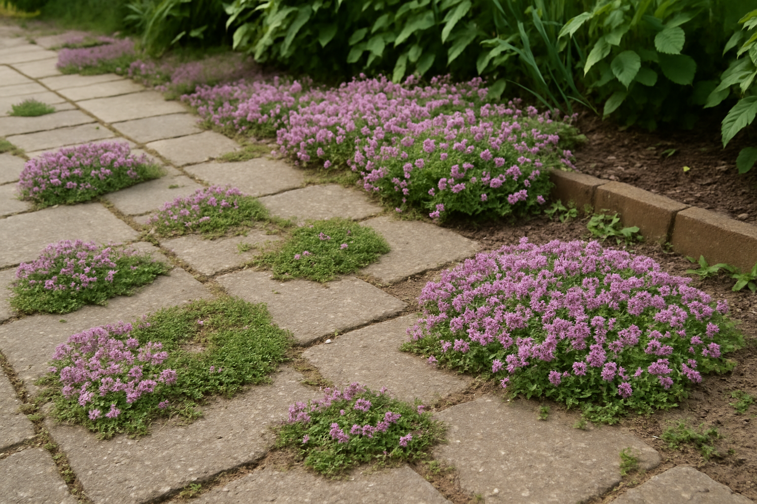 Teppich-Thymian: Beratung & Inspiration für Ihren Garten