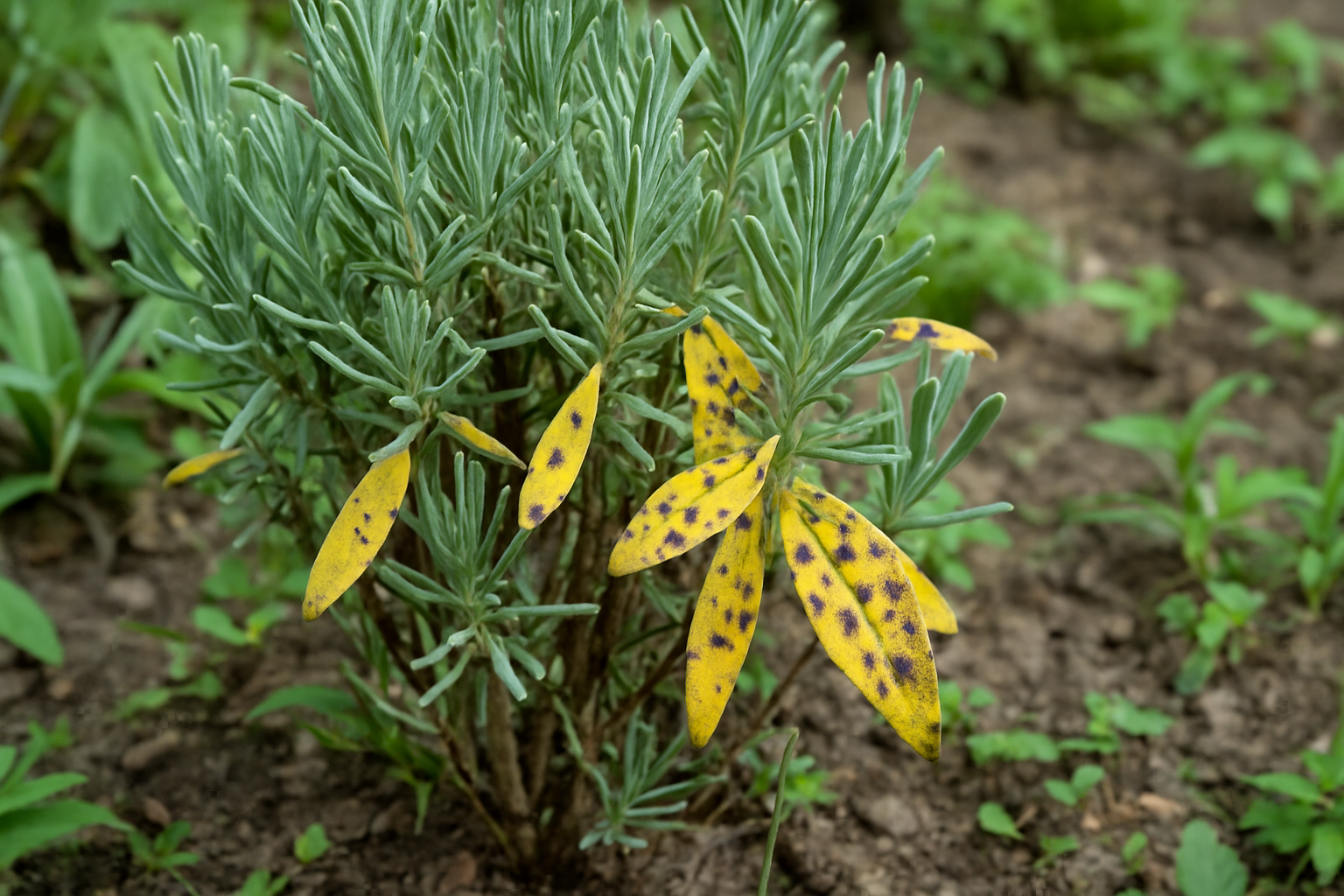 Probleme mit Lavendel: So lösen Sie sie