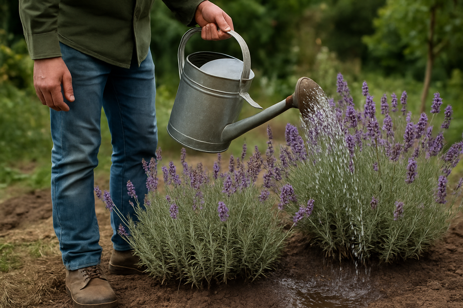 Lavendel Pflege: Praktische Tipps