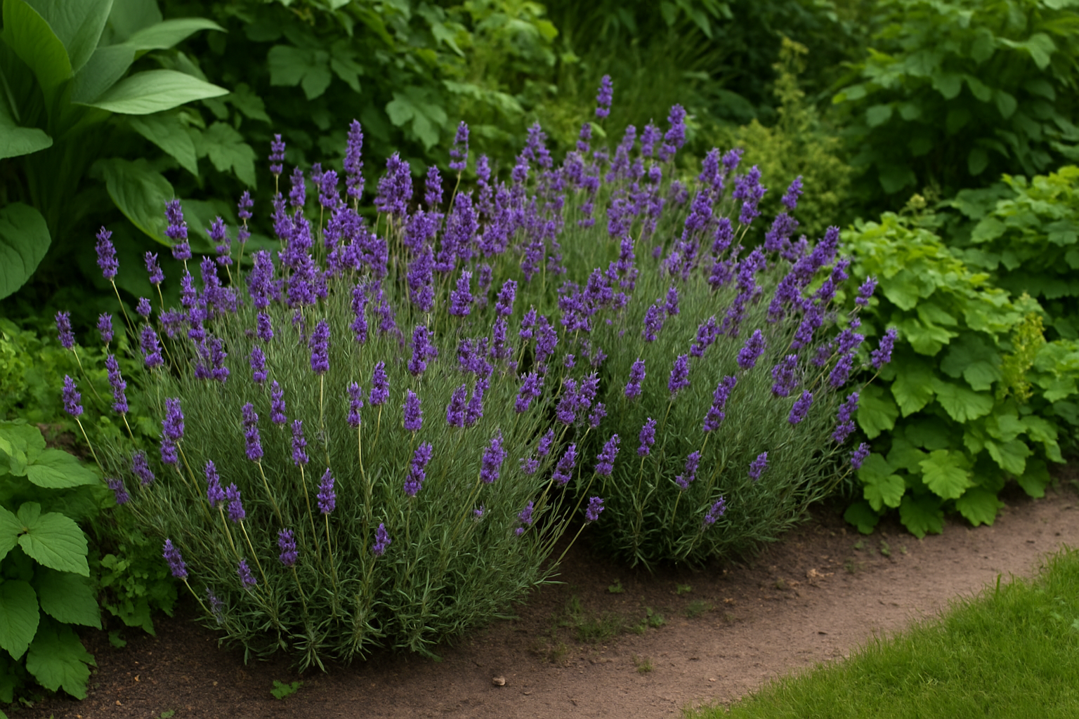 Lavendel: Ratgeber für einen gesunden, blühenden Garten