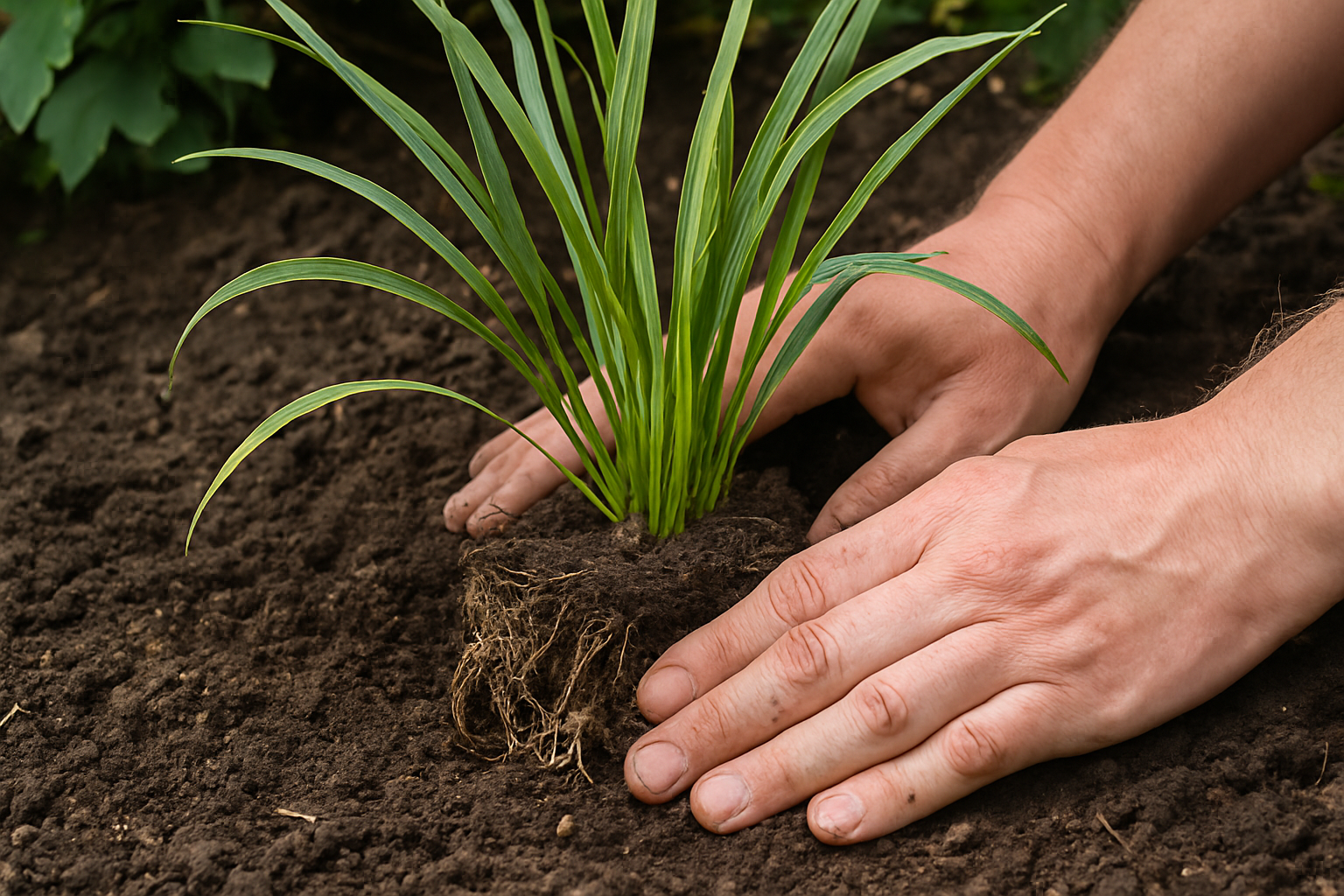 Liliengras pflanzen: So gelingt Liriope von Anfang an