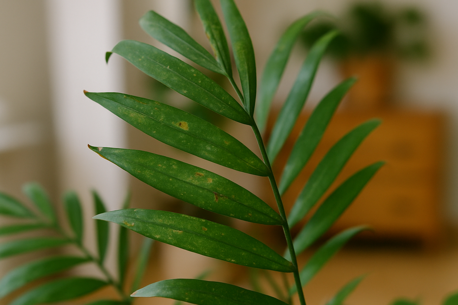Bergpalme Schädlinge: So schützt du deine Palme