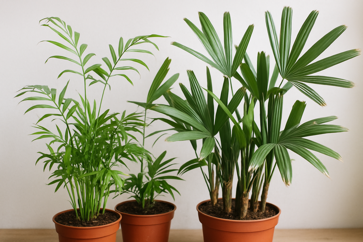 Bergpalme: Arten und verwandte Palmen für dein Zuhause
