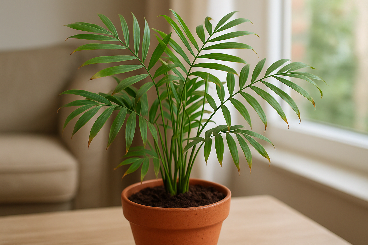 Bergpalme pflegen: So bleibt sie gesund
