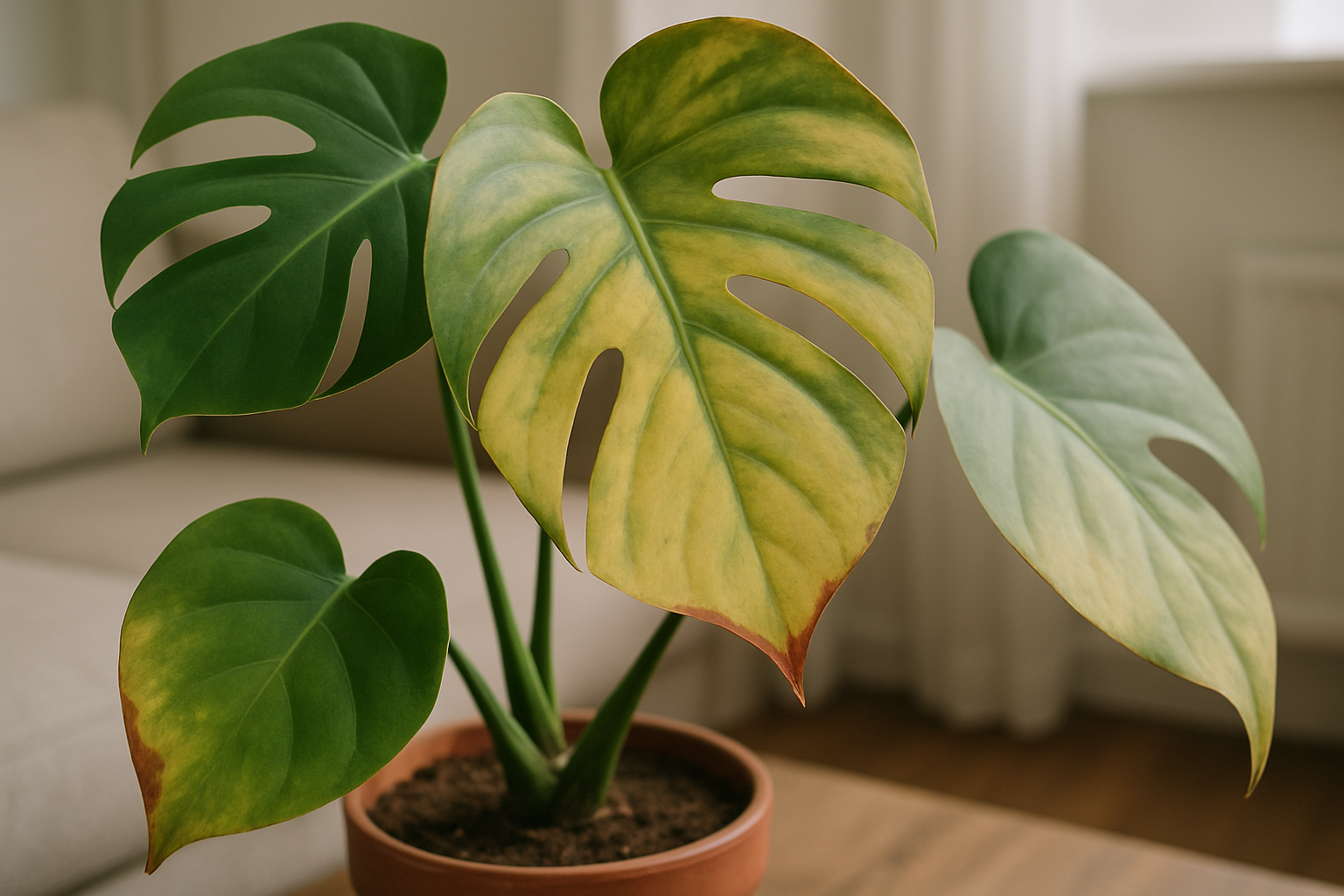 Monstera Pflege: praktische Tipps