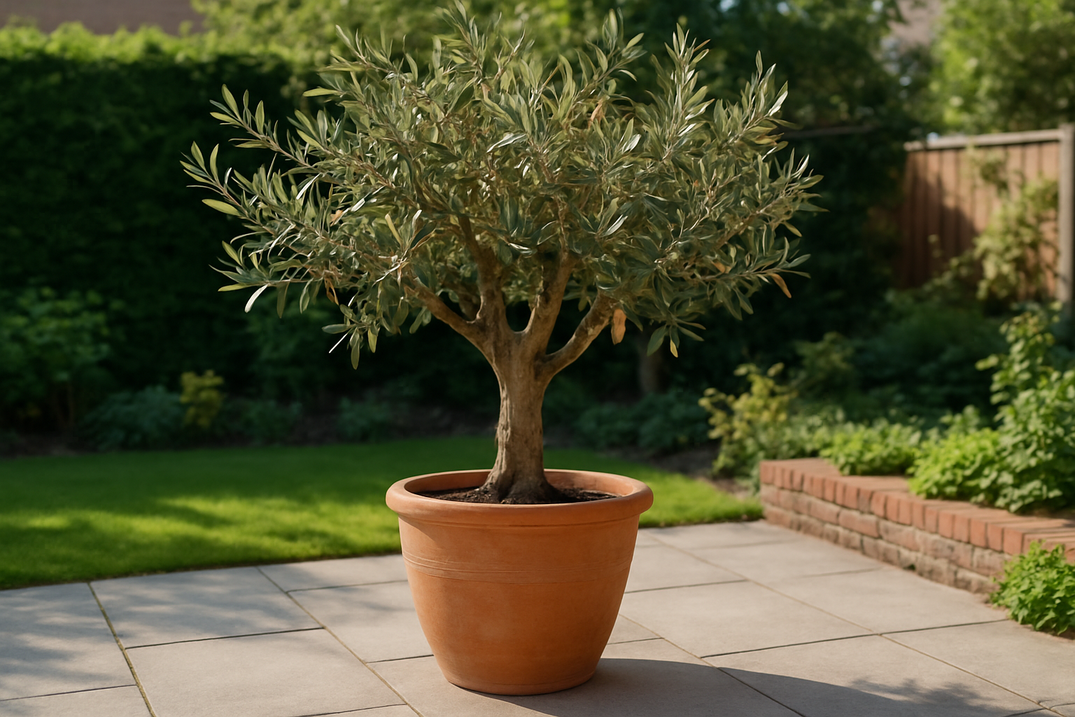 Olivenbaum (Olea europaea): Sorten, Pflege und Gartentipps