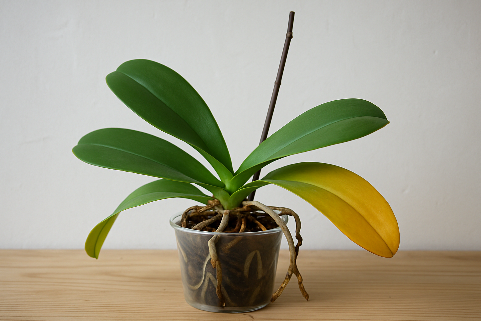 Phalaenopsis-Orchidee Probleme: Symptome & Lösungen