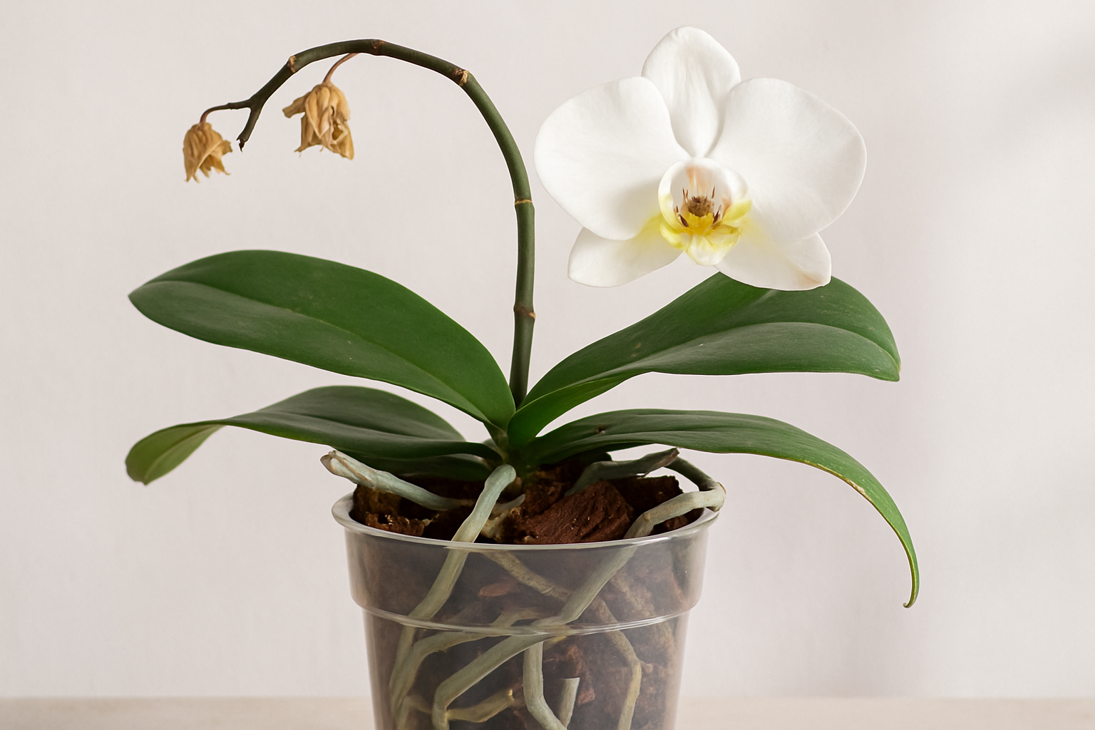 Phalaenopsis Orchidee Pflege: Praktische Tipps