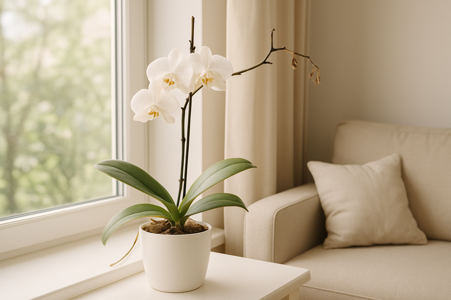 Orchideen: Praktische Tipps für Zimmerorchideen