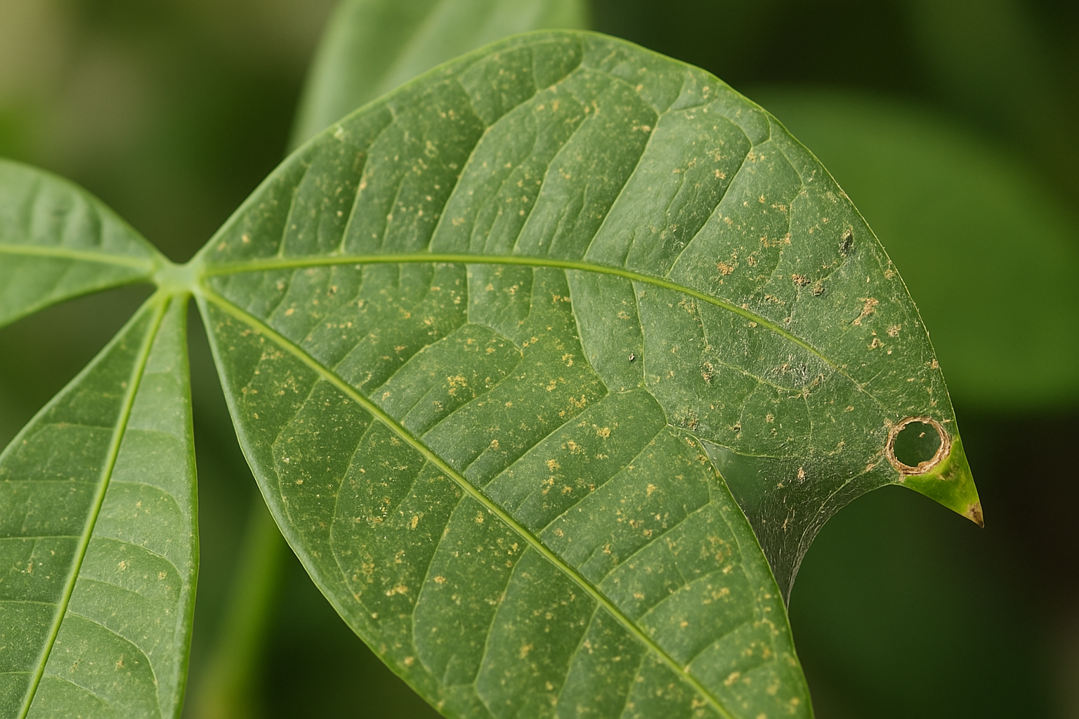 Pachira Schädlinge: häufige Insekten und Maßnahmen