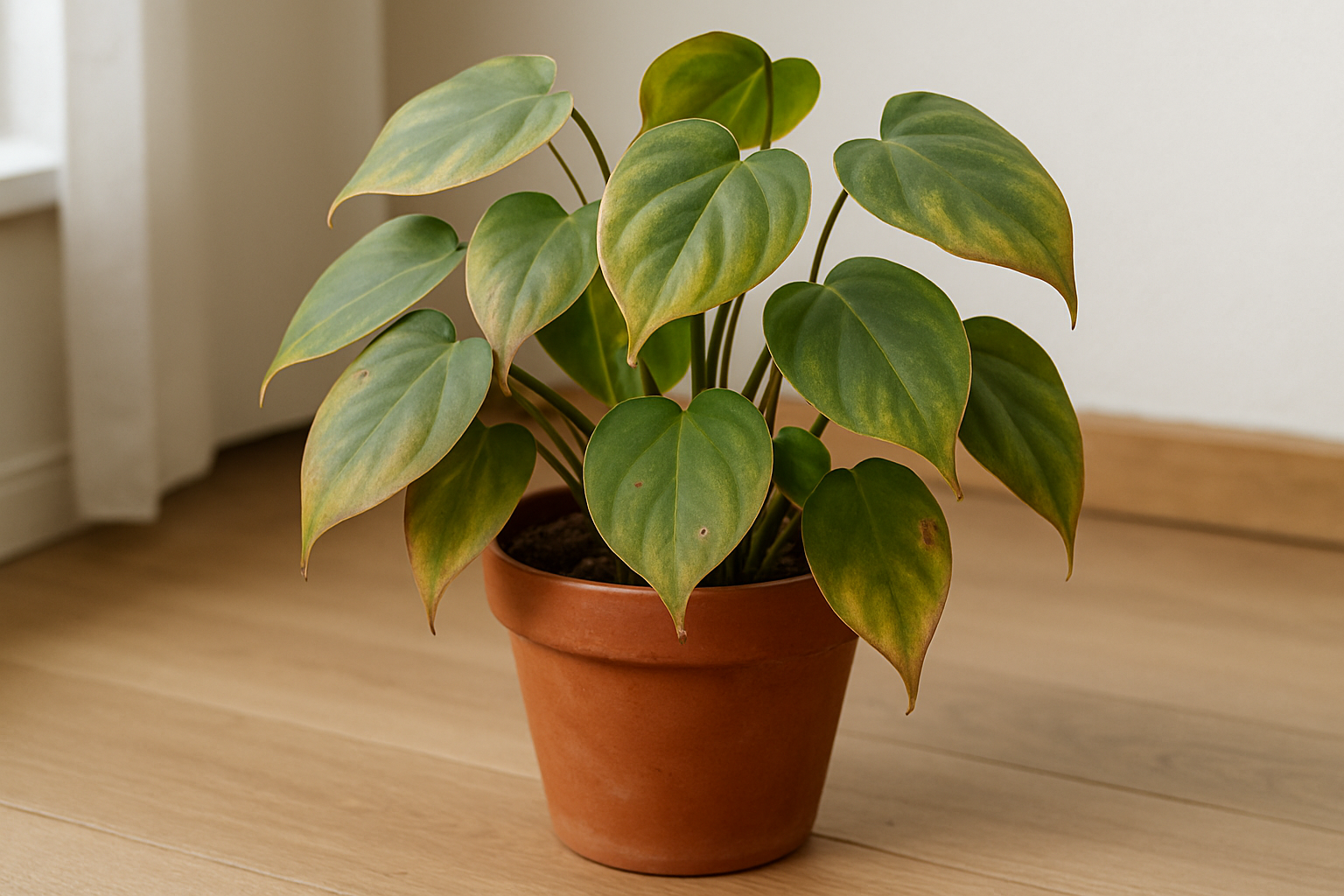 Philodendron Probleme: Symptome und Lösungen