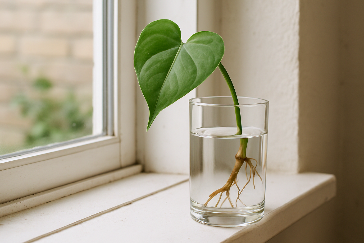 Philodendron stecken: so gelingt die Vermehrung