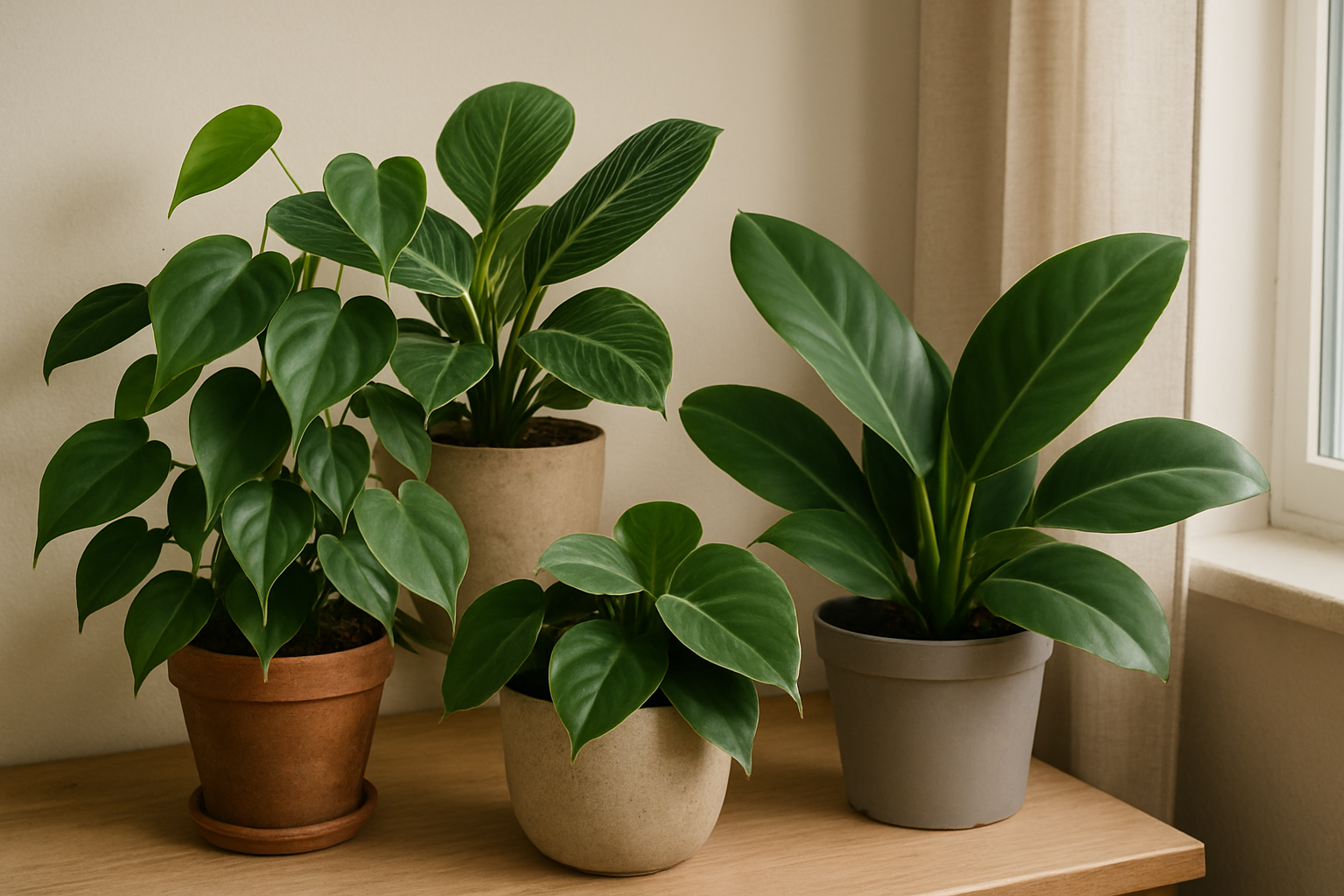 Philodendron: Pflege, Probleme und Sorten