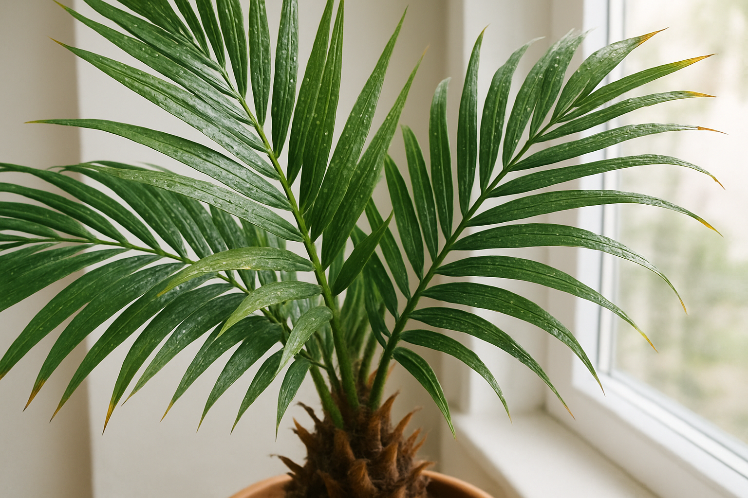 Phoenixpalme Pflege: praktische Tipps