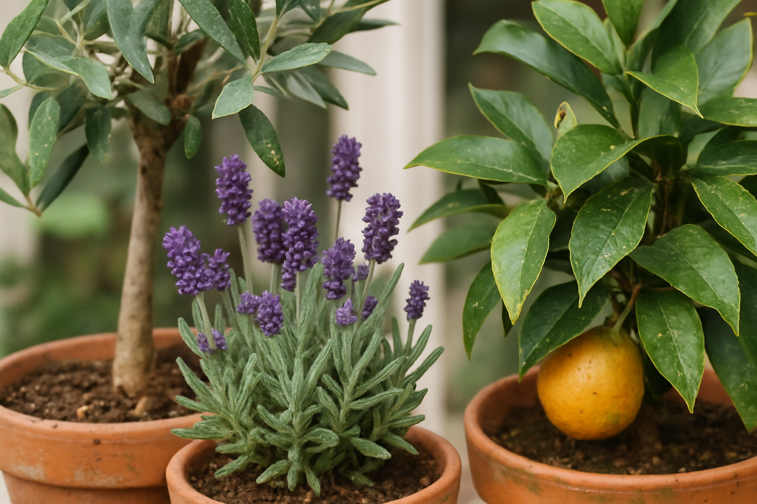 Beispiele für Schädlinge bei Gartenpflanzen