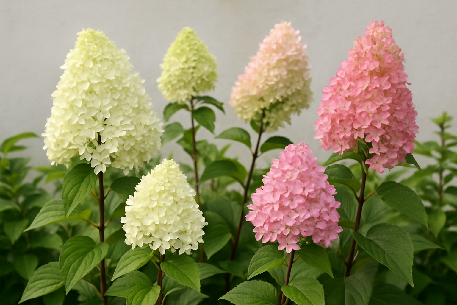 Rispenhortensie Sorten: Welche passt zu Ihrem Garten?
