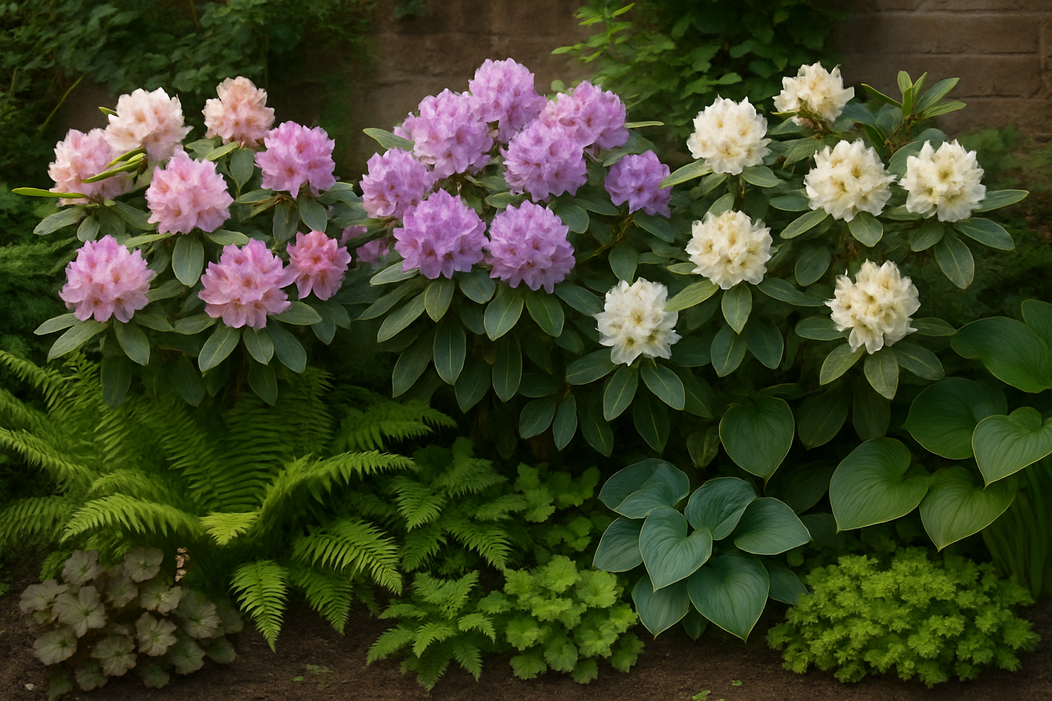 Rhododendron: Inspiration für Ihren Garten