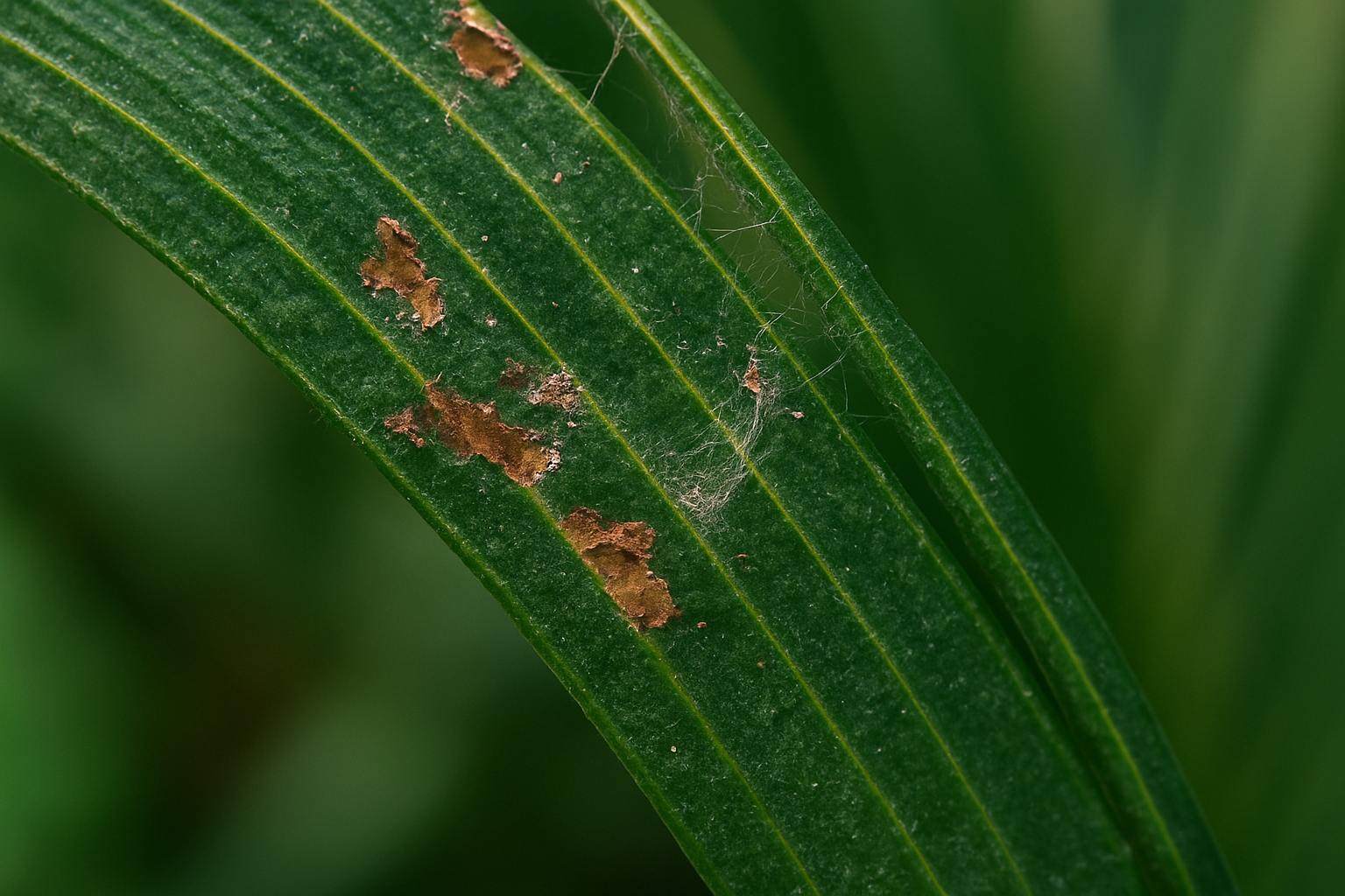 Sago palm Schaedlinge: erkennen und behandeln