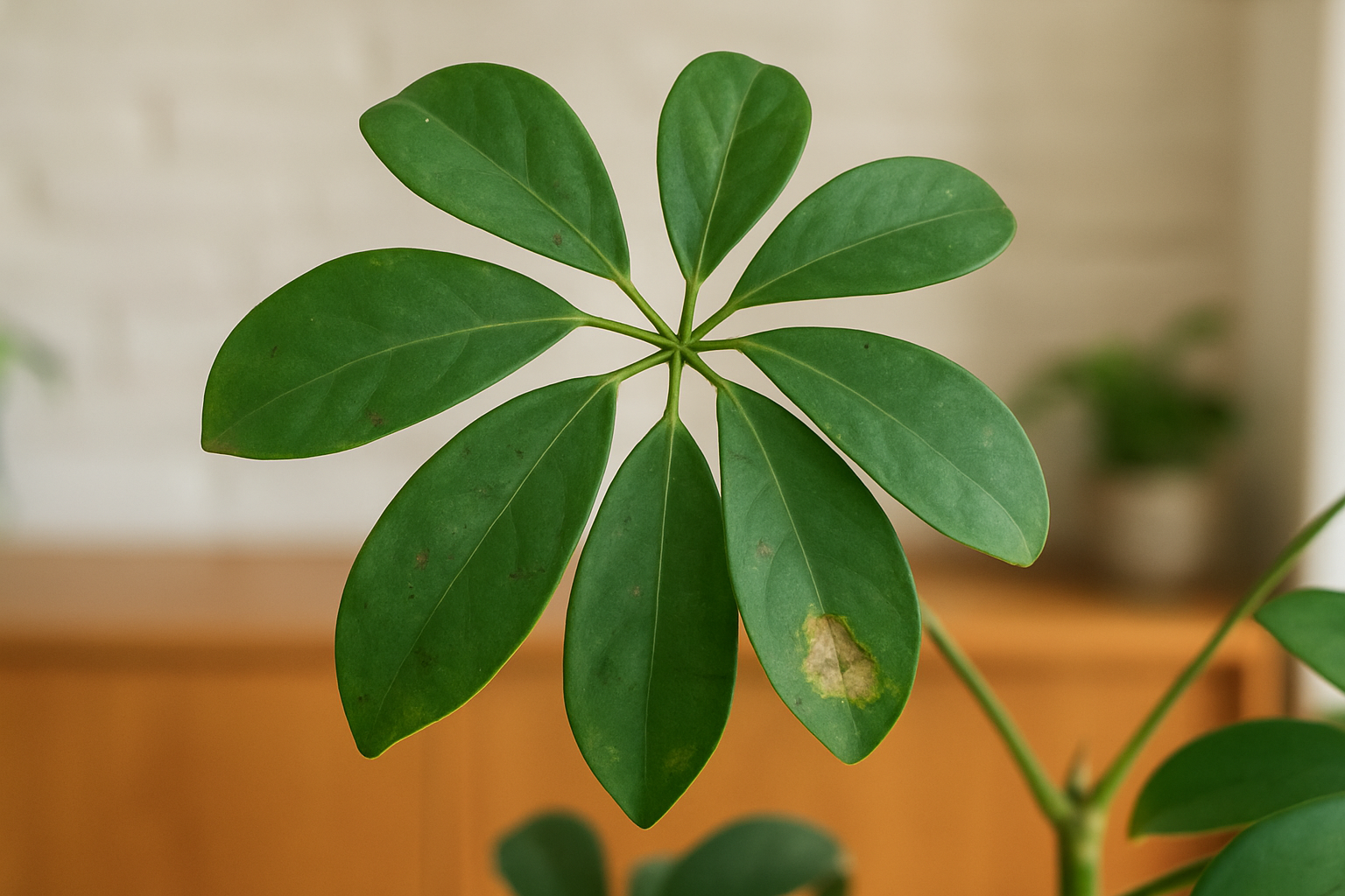 Schefflera Pflege: So bleibt Ihre Pflanze gesund