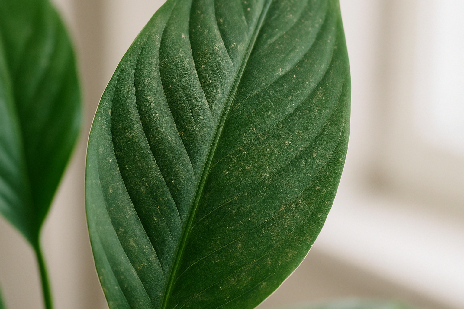 Spathiphyllum Schädlinge: Erkennung und Behandlung