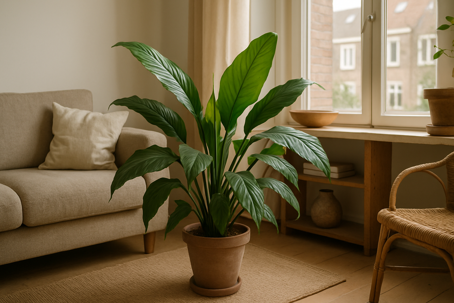 Spathiphyllum (Einblatt): Kompletter Ratgeber
