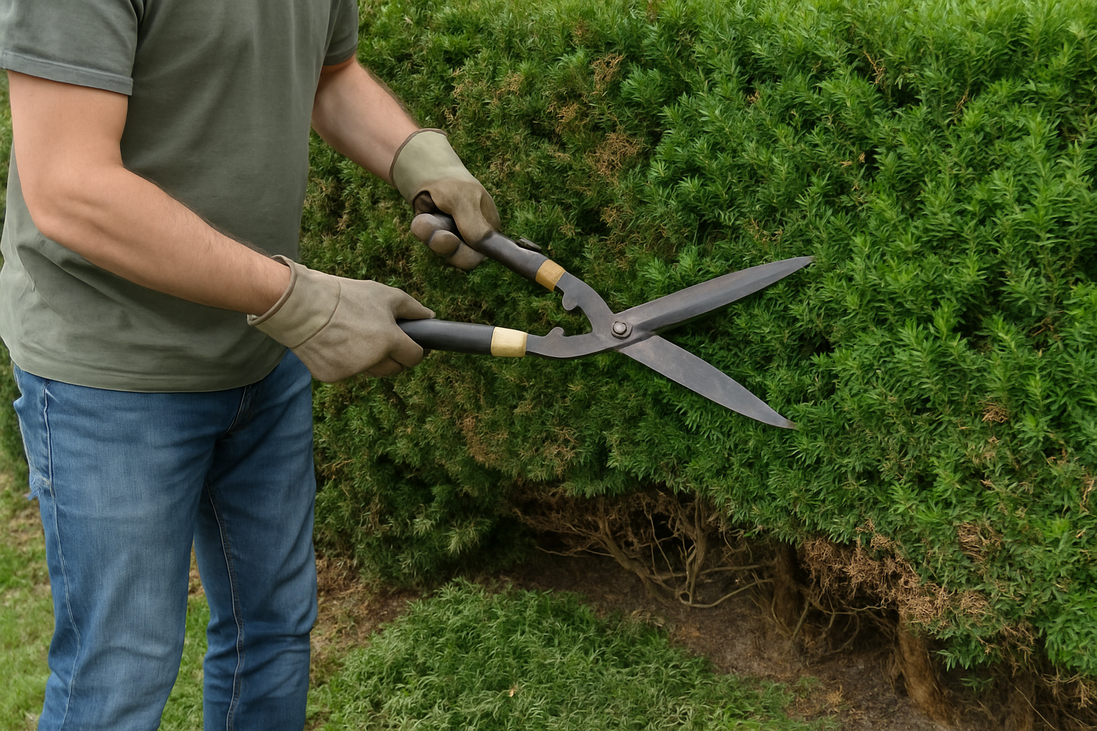 Taxus Verzorgung: Praktische Tipps