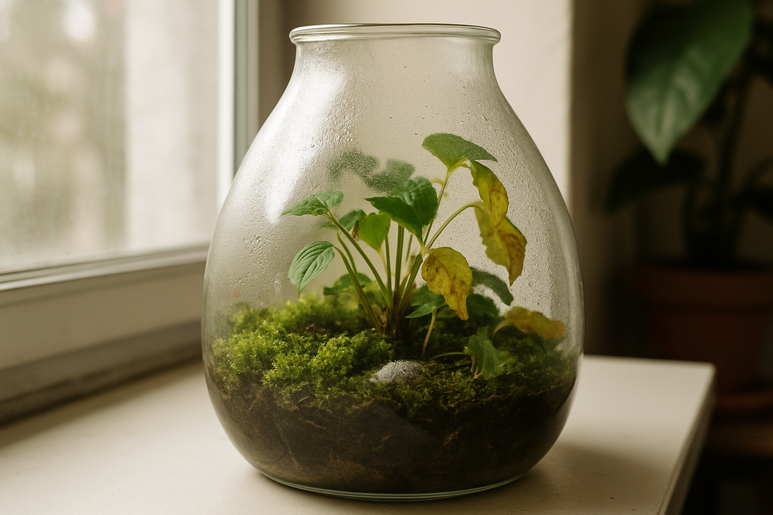 Terrarium Probleme: So lösen Sie sie