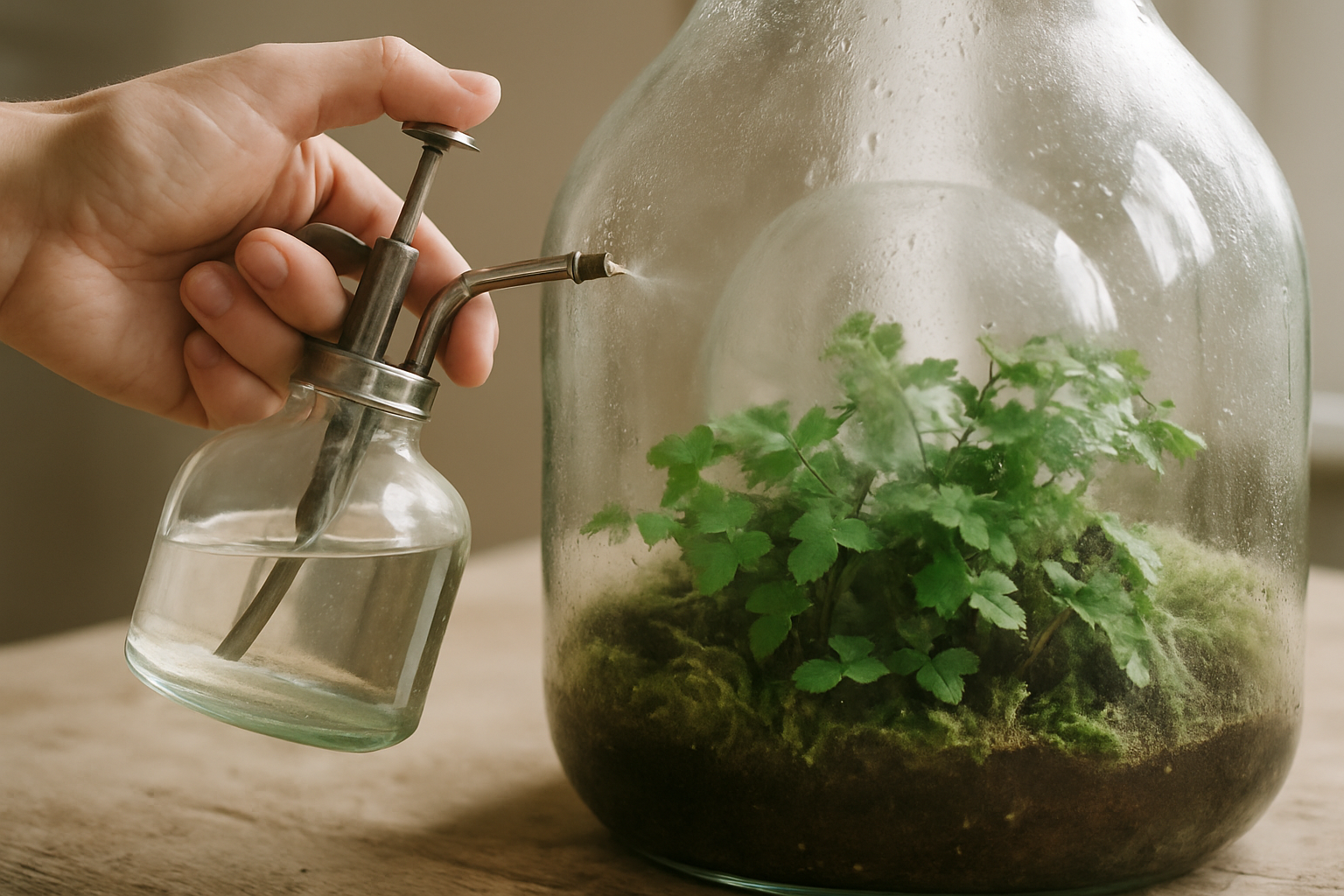 Terrarium Pflege: So bleibt Ihr Terrarium gesund