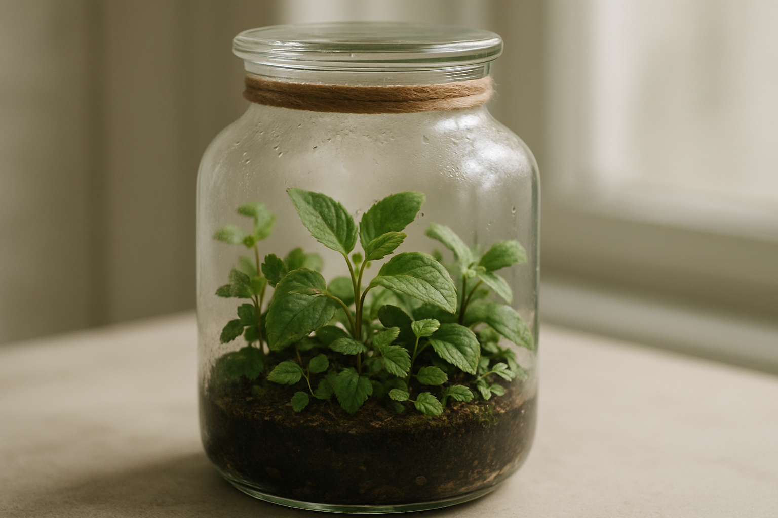 Terrarium: Pflanzen, Sets und Pflege