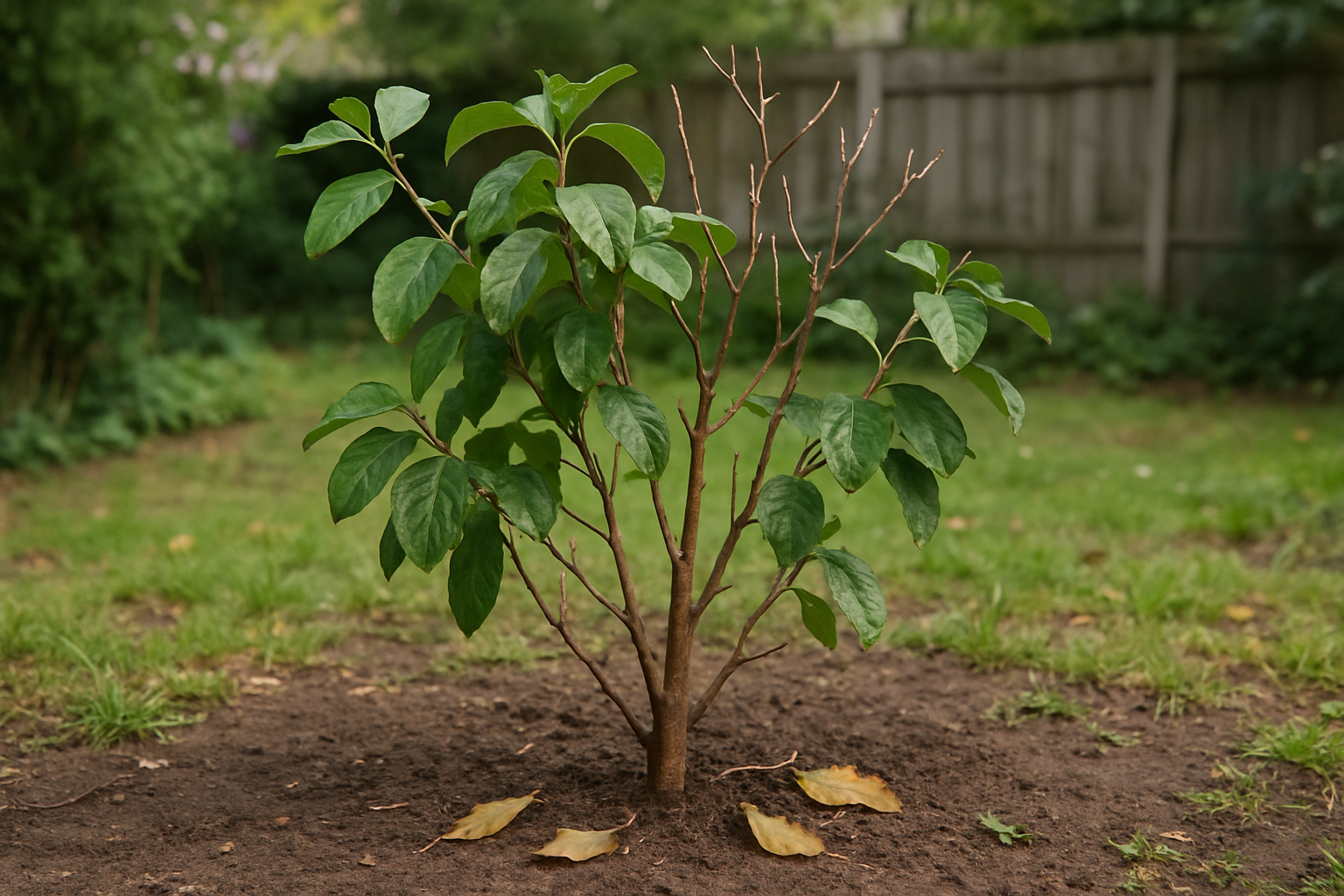 Blattverlust bei Gartenpflanzen: Ursachen & Erholung