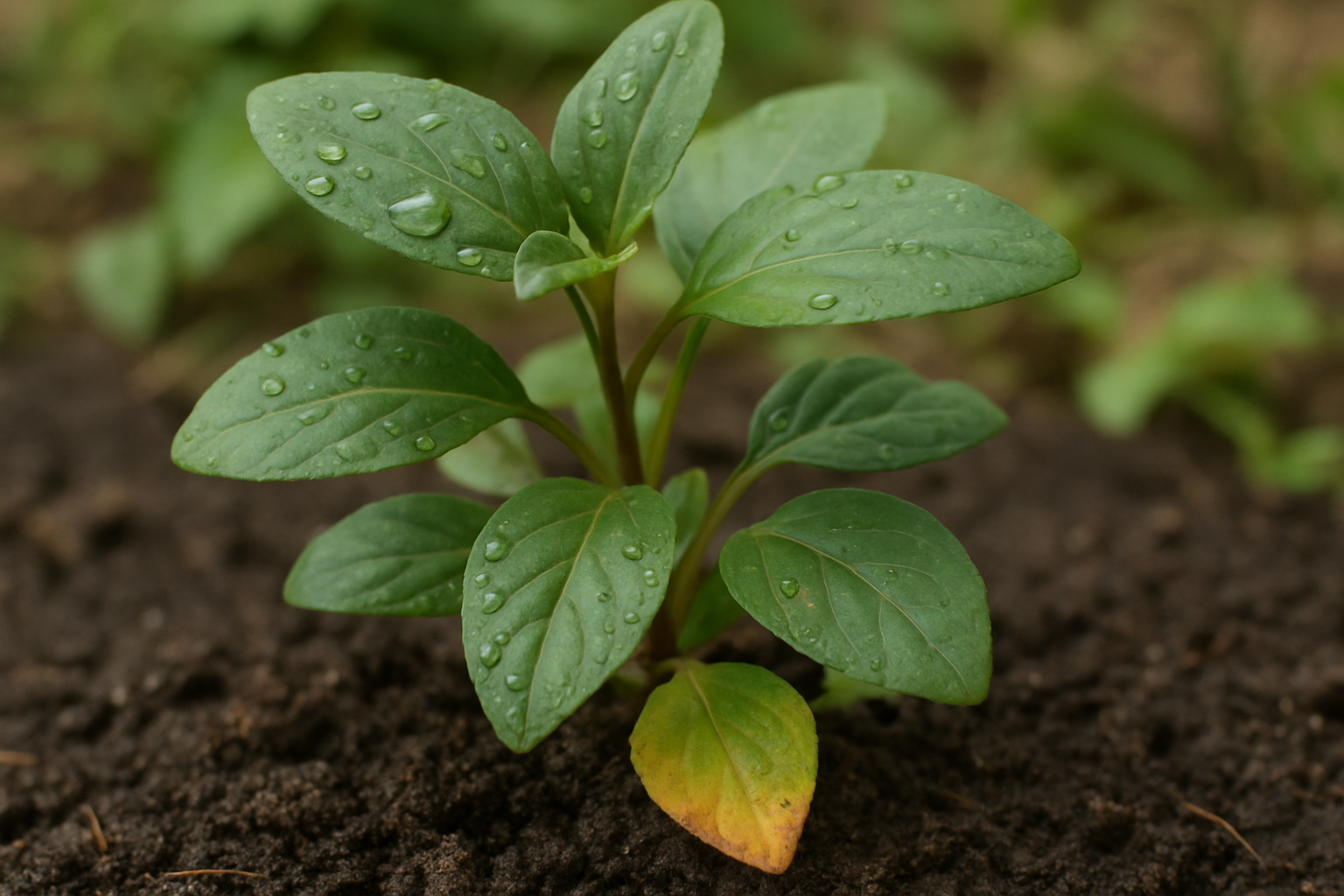 Gießen von Gartenpflanzen: Tipps & Fallstricke